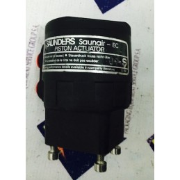 SAUNDERS SAUNIR EC PISTON ACTUATOR