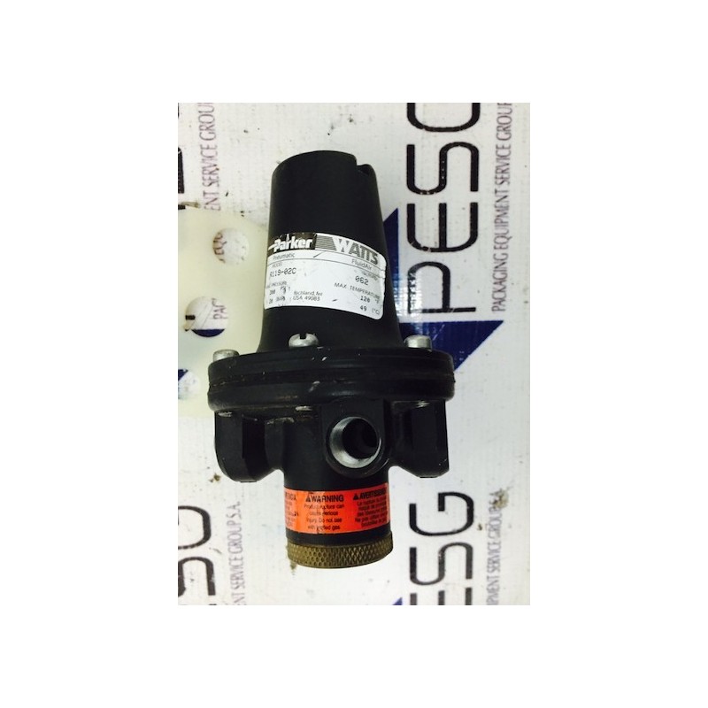 PARKER WATTS R119-02C