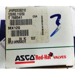 ASCO RED HAT 0FKP8263G210