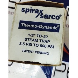 SPIRAX SARCO THERMO DYNAMIC