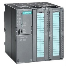 SIEMENS S7-300  CPU314C-2 DP