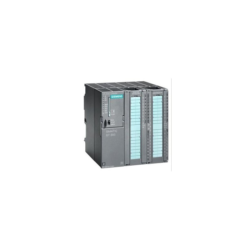 SIEMENS S7-300  CPU314C-2 DP