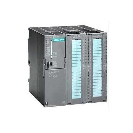 SIEMENS S7-300  CPU314C-2 DP