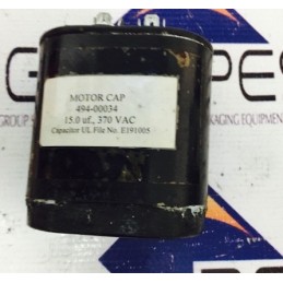 MOTOR CAP 494-00034