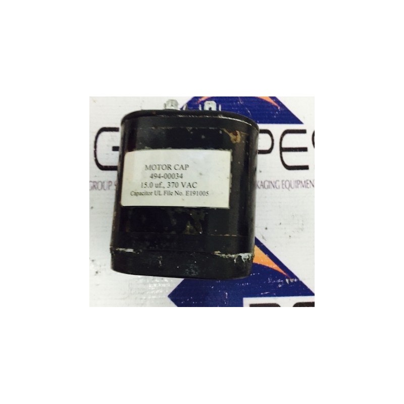 MOTOR CAP 494-00034