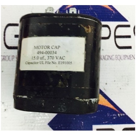 MOTOR CAP 494-00034