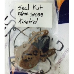 KINETROL SEAL KIT SPO38