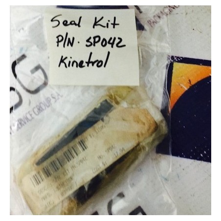 KINETROL SEAL KIT SP042