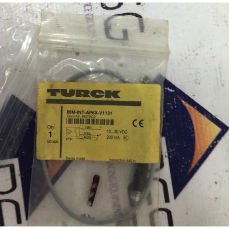 TURCK BIM-INT-AP6X-V1131