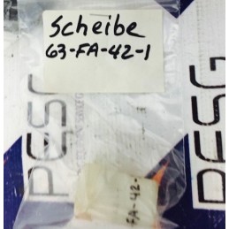 SCHEIBE 63-FA-42-1