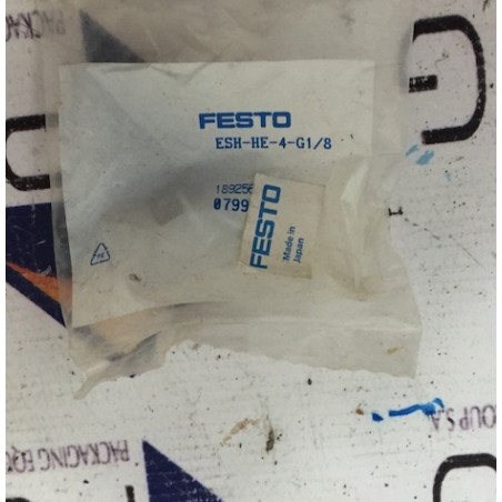 FESTO ESH-HE-4-G1/8