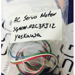 AC SERVO MOTOR SGMM-A2C3FJ12