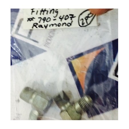 RAYMOND FITTING 790-407