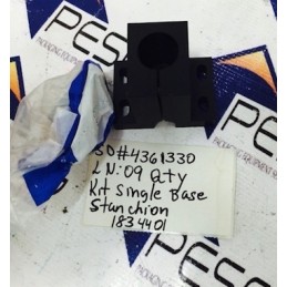 STANCHION KIT SINGLE BASE 4361330