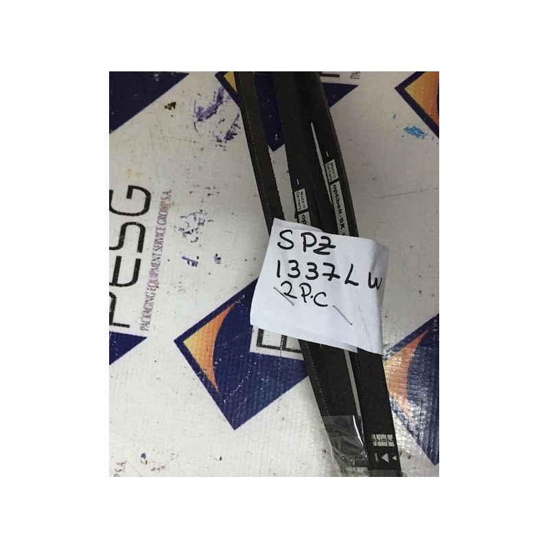 SPZ BELT 1337LW