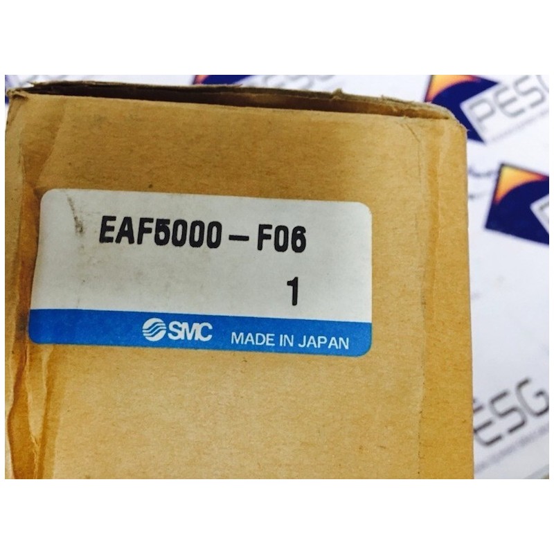 SMC EAF5000-F06