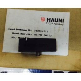 HAUNI U530 FA 5-2