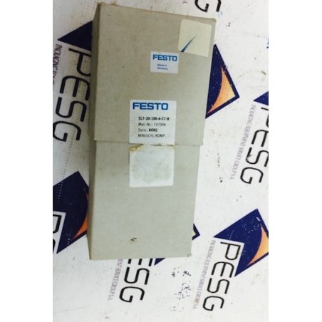 FESTO SLT-20-100-A-CC-B