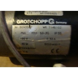 GROSCHOPP WK1146102