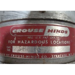 CROUSE HINDS SP6465D 480 VAC