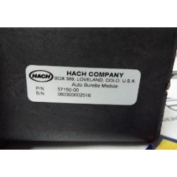 HACH MODULE 57150-00