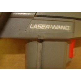 HAND HELD LASER WAND