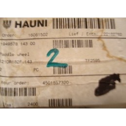 HAUNI 121-DR-182F