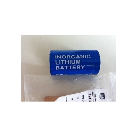 HAUNI INORGNIC LITHION BATTERY SL-770