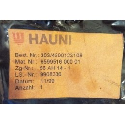 HAUNI 303/4500122108