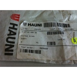 HAUNI CARBON BRUSH 32011