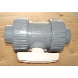 HAYWARD PLASTIC BALL VALVES