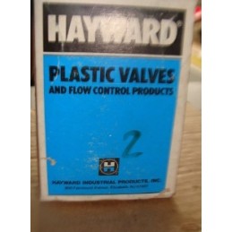 HAYWARD PLASTIC VALVE TRUE UNION