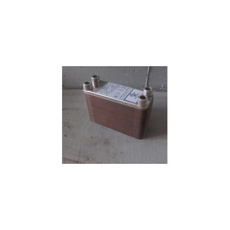 HEAT EXCHANGER BRAZED PLATE