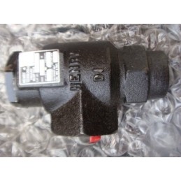 HENRY TECHNOLOGIES 5604 1-5/8" PRESSURE RELIEF VALVE