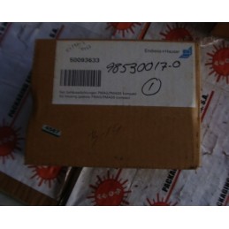 ENDRESS & HAUSER 50093633 CONTROL BOARD