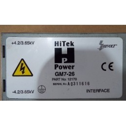 HITEK POWER GM7-26