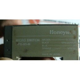 HONEYWELL NPX-H1-H