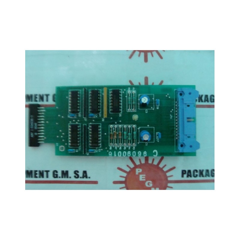 MODULE BOARD AMP 1-534236-5