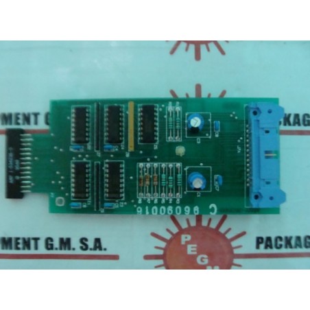 MODULE BOARD AMP 1-534236-5