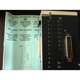 FESTO VIEA-03-FB-12E 