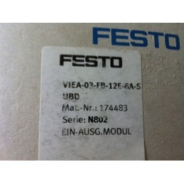 FESTO VIEA-03-FB-12E 