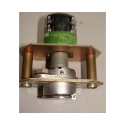 INTERLOCK ROTARY SWITCH 16A 50HZ