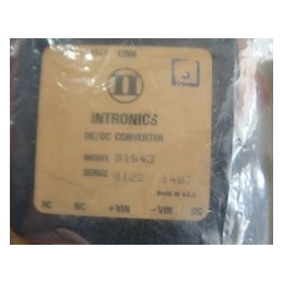 INSCO MODEL BC 450 C SERIAL 0003