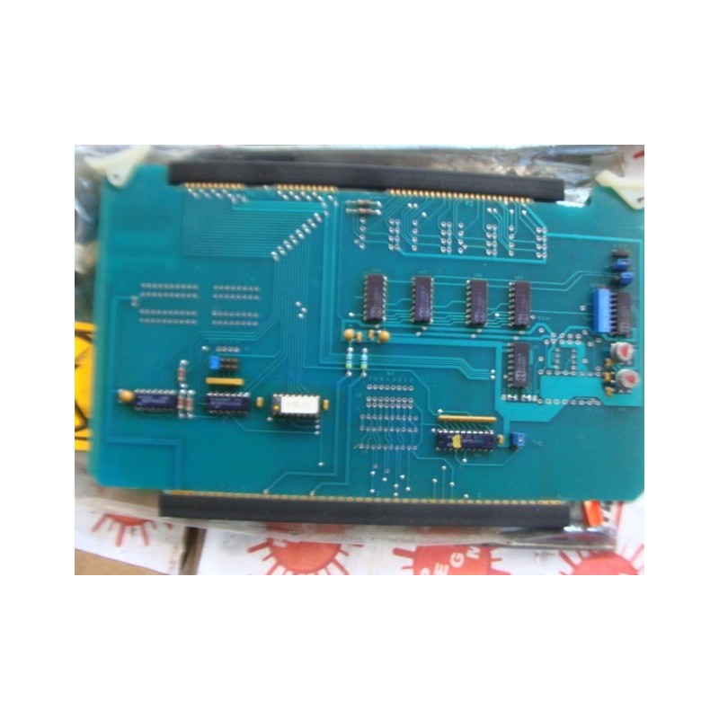 MOORE 15494-82 PC BOARD