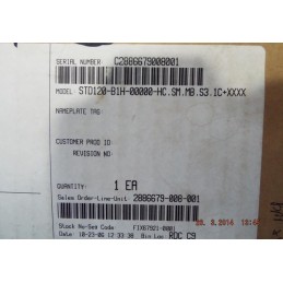 HONEYWELL STD120-B1H-0000-HC,SM,MB,S3,1C+XXXX