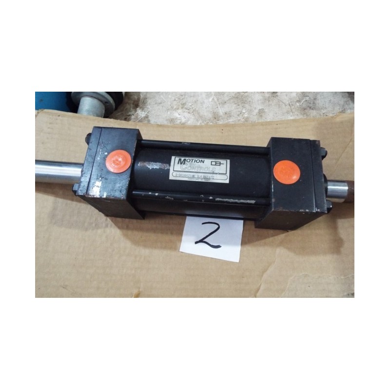 MOTION CONTROLS B-S41000250DE SL4 RA2 AD2