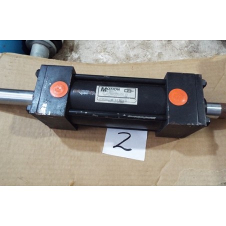 MOTION CONTROLS B-S41000250DE SL4 RA2 AD2