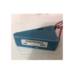 KINETRONICS 438 0206