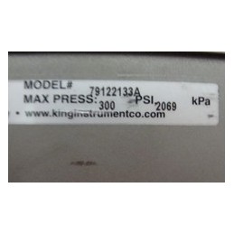 KINETRONICS 438 0206