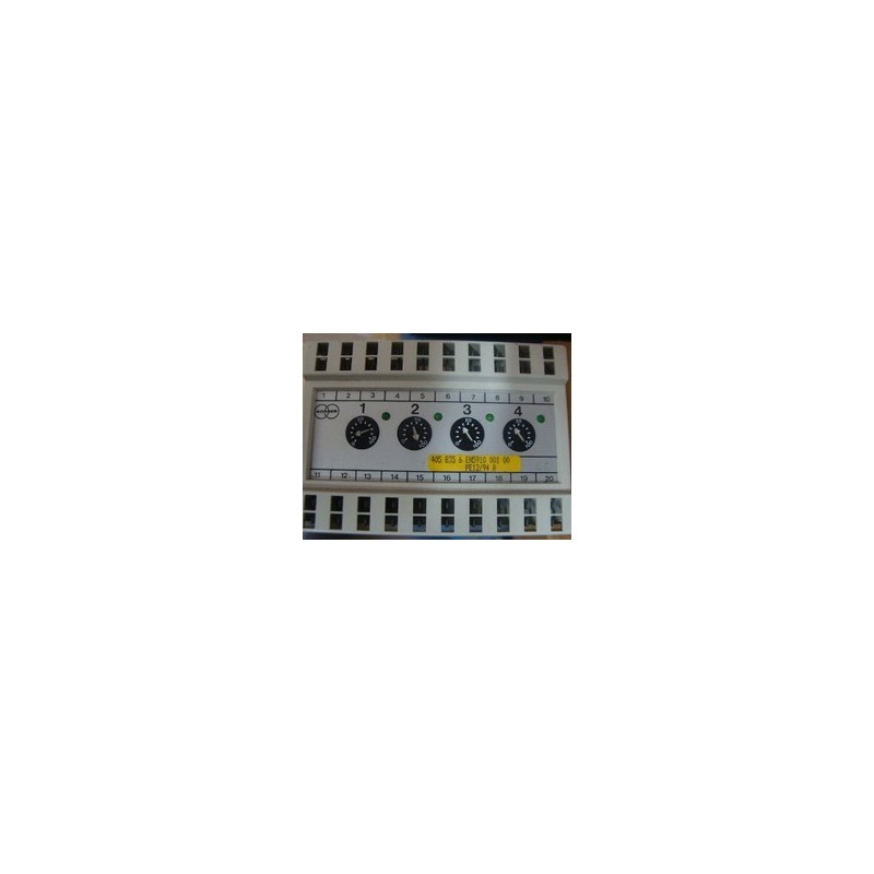 KINETRONICS 438 0206